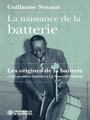 cover image of La naissance de la batterie